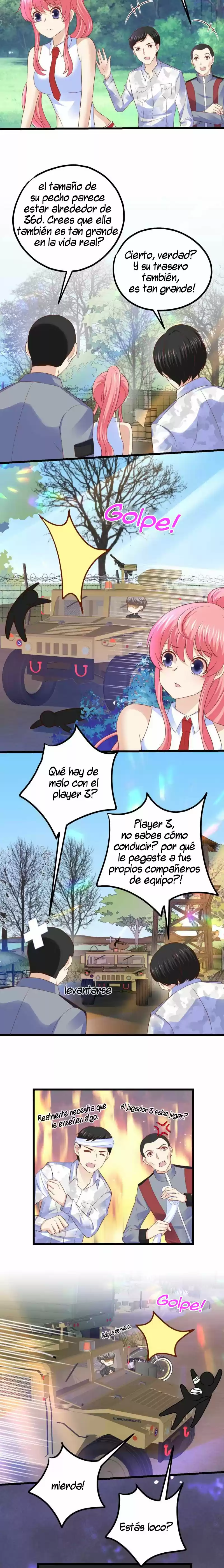 Mi Hermoso Tiempo Contigo. - Capítulo 54 - Página 4 - LectorTMOo