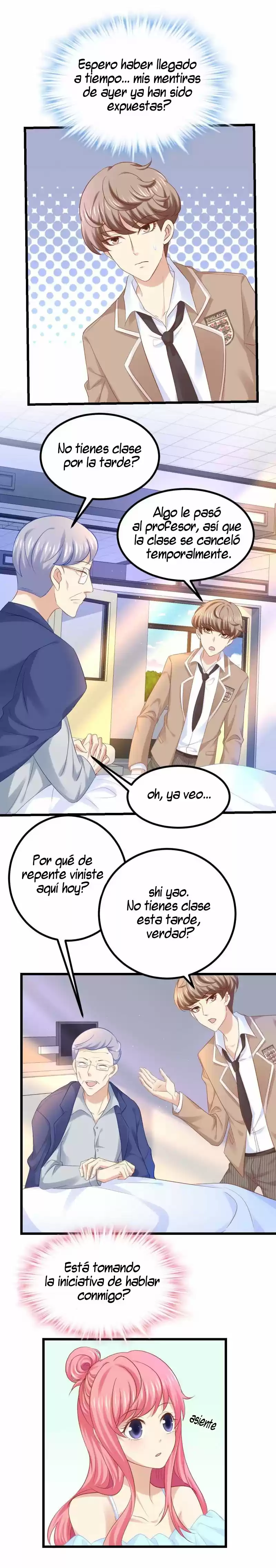 Mi Hermoso Tiempo Contigo. - Capítulo 57 - Página 2 - LectorTMOo