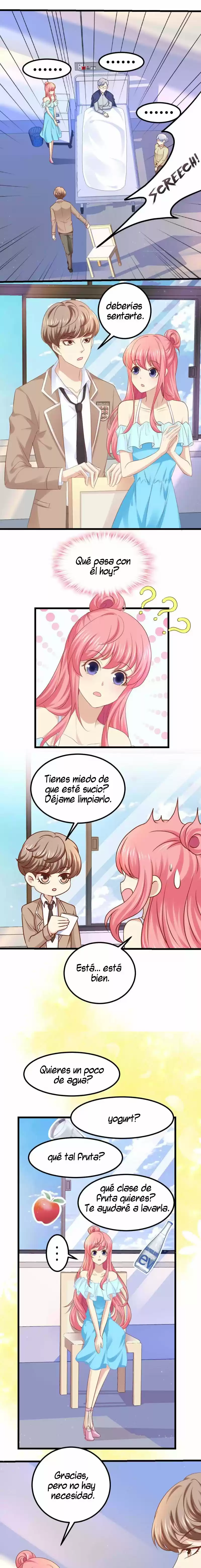 Mi Hermoso Tiempo Contigo. - Capítulo 57 - Página 4 - LectorTMOo