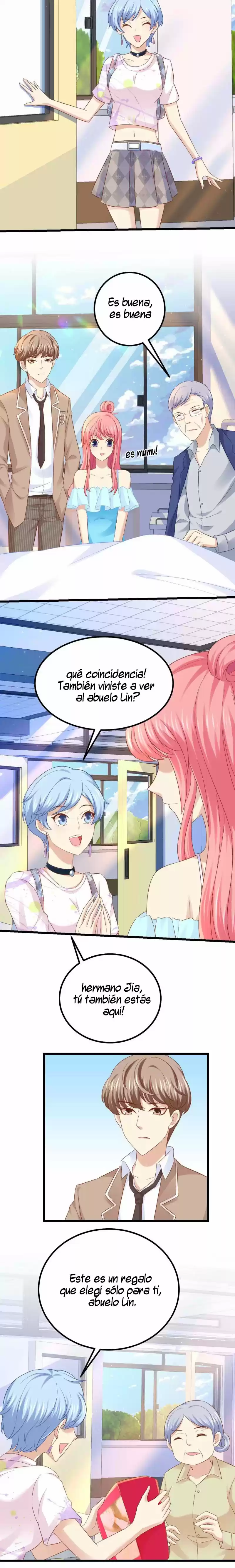 Mi Hermoso Tiempo Contigo. - Capítulo 58 - Página 4 - LectorTMOo