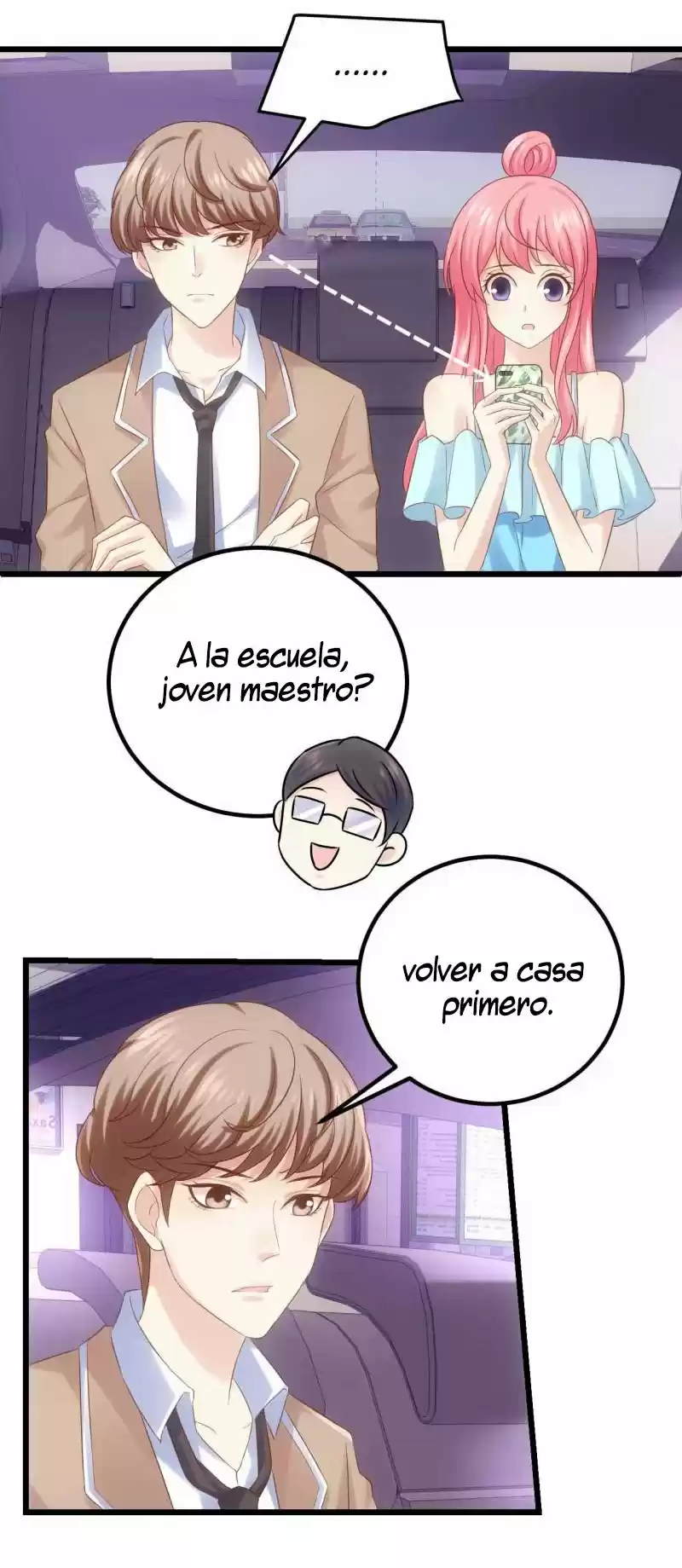 Mi Hermoso Tiempo Contigo. - Capítulo 59 - Página 6 - LectorTMOo