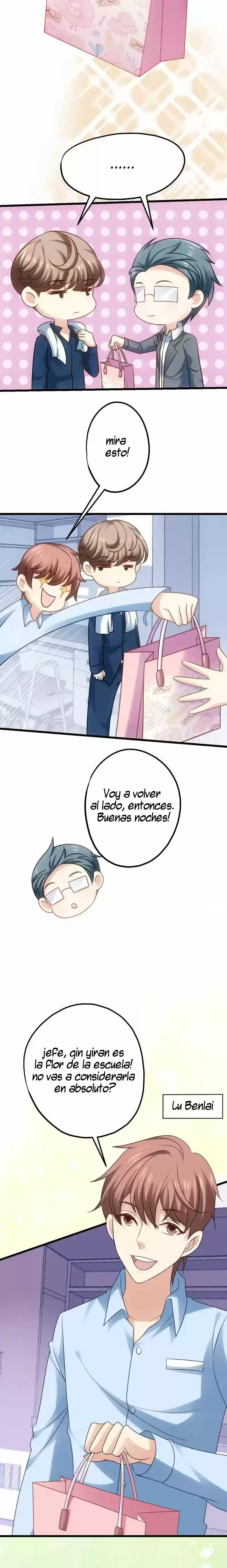 Mi Hermoso Tiempo Contigo. - Capítulo 6 - Página 3 - LectorTMOo