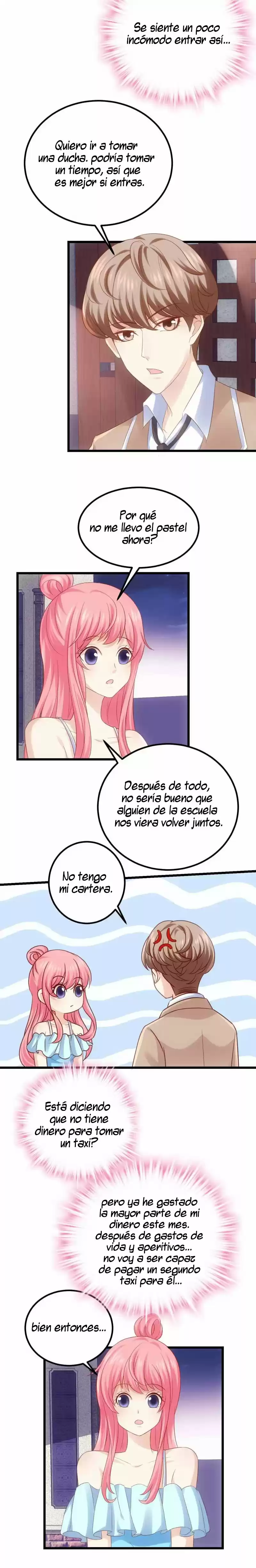 Mi Hermoso Tiempo Contigo. - Capítulo 60 - Página 4 - LectorTMOo