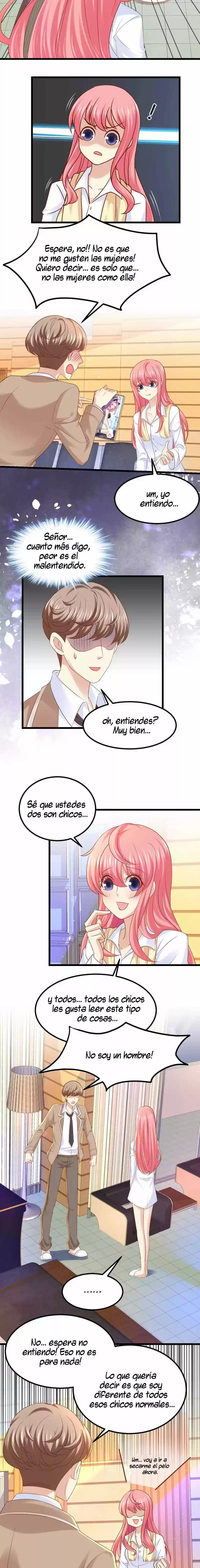 Mi Hermoso Tiempo Contigo. - Capítulo 62 - Página 4 - LectorTMOo