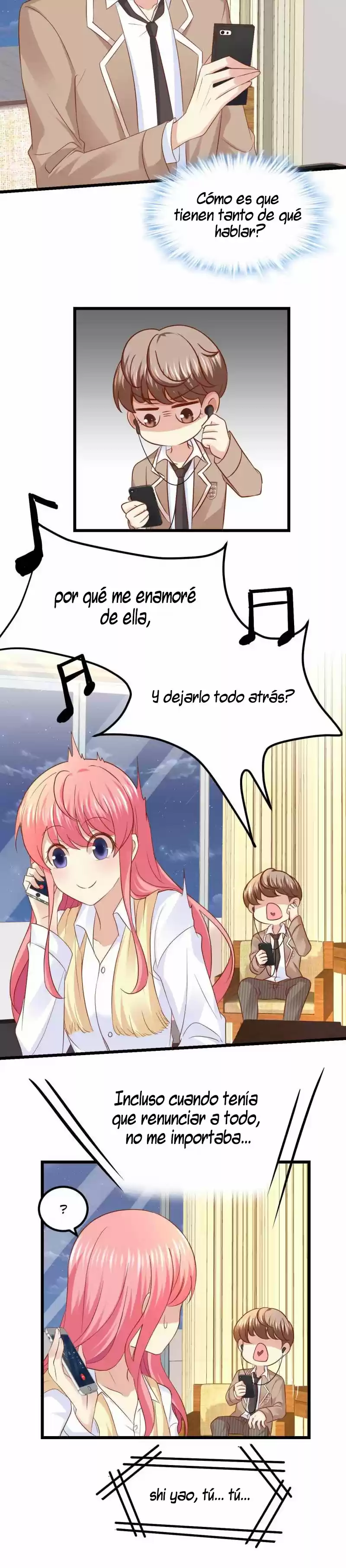 Mi Hermoso Tiempo Contigo. - Capítulo 63 - Página 6 - LectorTMOo
