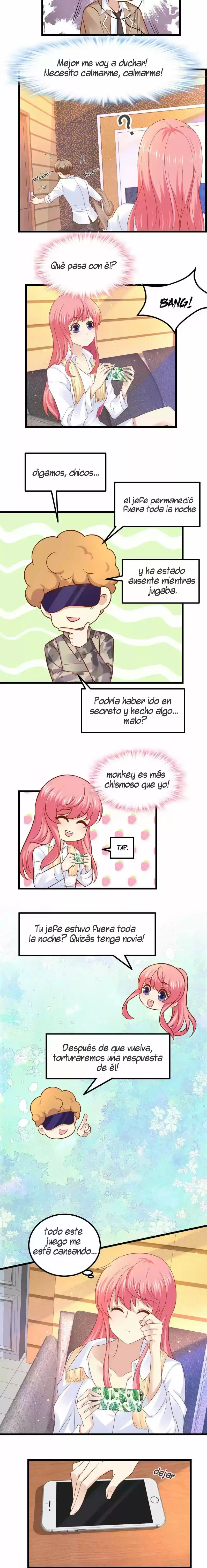 Mi Hermoso Tiempo Contigo. - Capítulo 65 - Página 4 - LectorTMOo