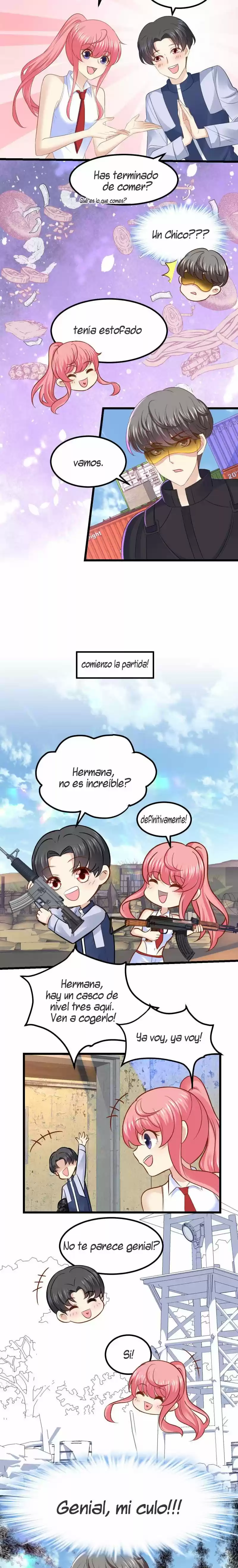 Mi Hermoso Tiempo Contigo. - Capítulo 69 - Página 4 - LectorTMOo