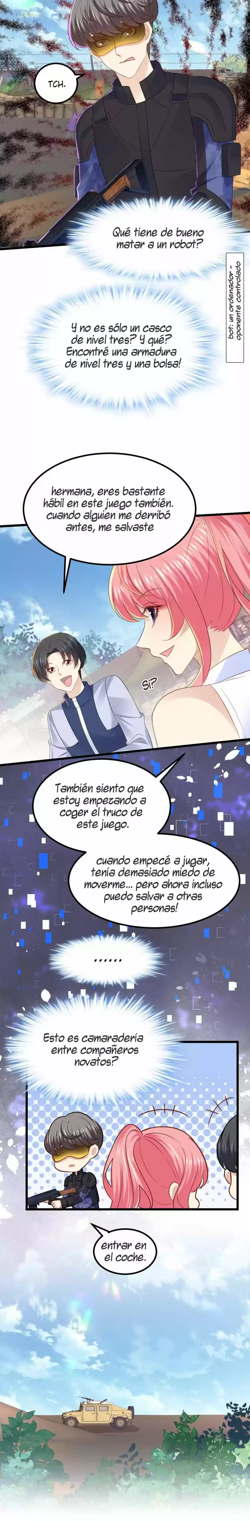 Mi Hermoso Tiempo Contigo. - Capítulo 69 - Página 5 - LectorTMOo