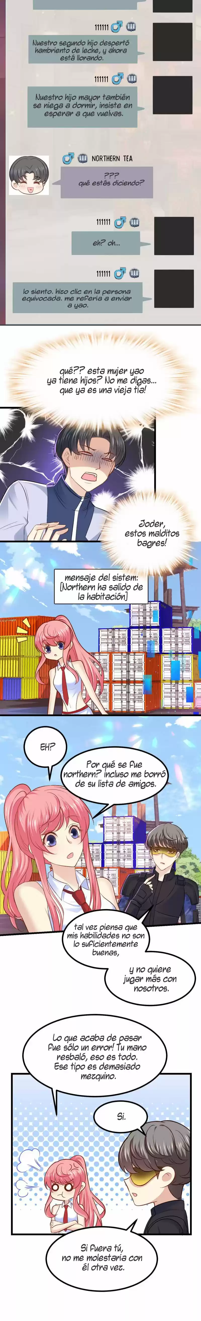 Mi Hermoso Tiempo Contigo. - Capítulo 70 - Página 3 - LectorTMOo