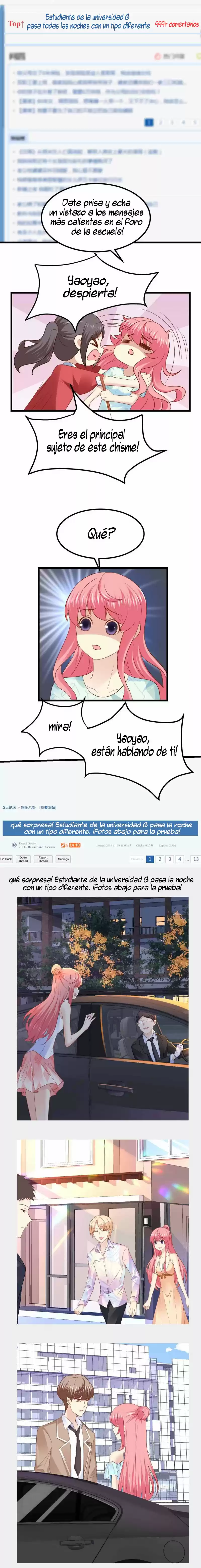 Mi Hermoso Tiempo Contigo. - Capítulo 71 - Página 4 - LectorTMOo