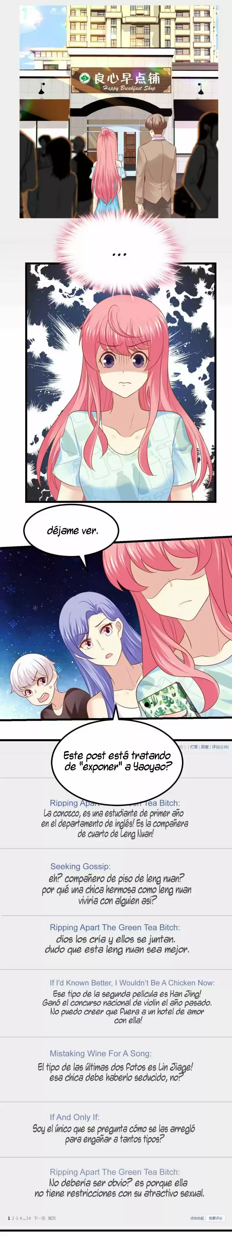 Mi Hermoso Tiempo Contigo. - Capítulo 71 - Página 5 - LectorTMOo