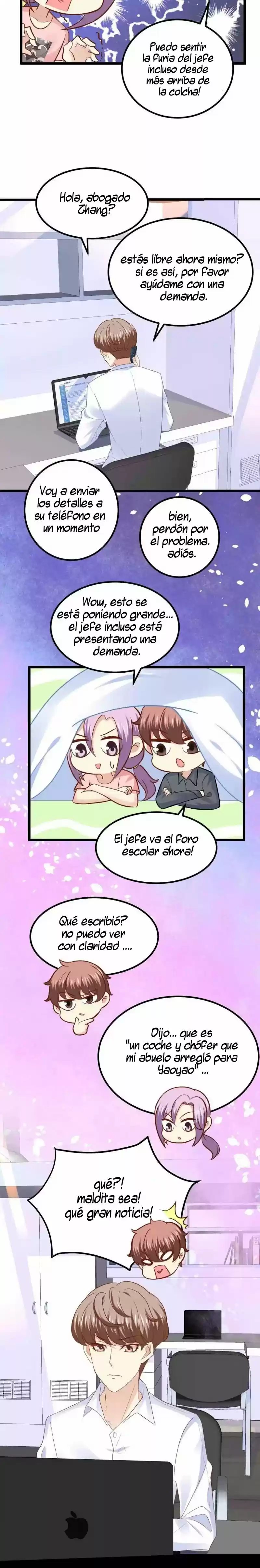 Mi Hermoso Tiempo Contigo. - Capítulo 73 - Página 5 - LectorTMOo
