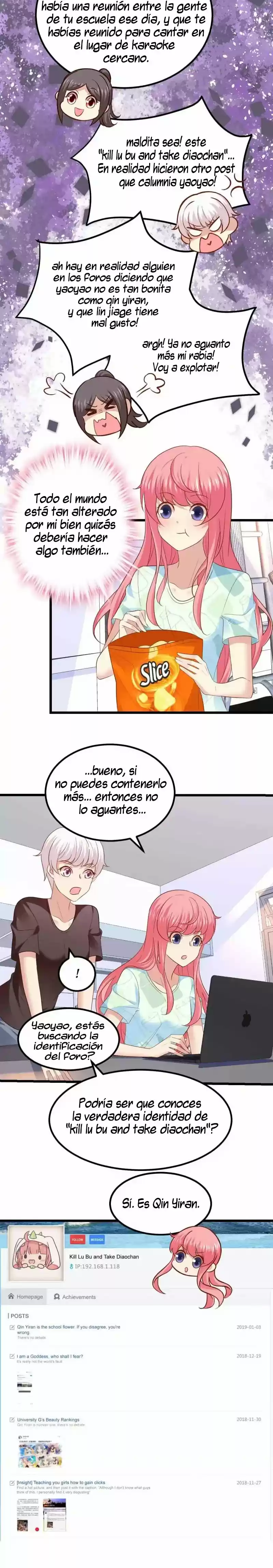Mi Hermoso Tiempo Contigo. - Capítulo 74 - Página 4 - LectorTMOo