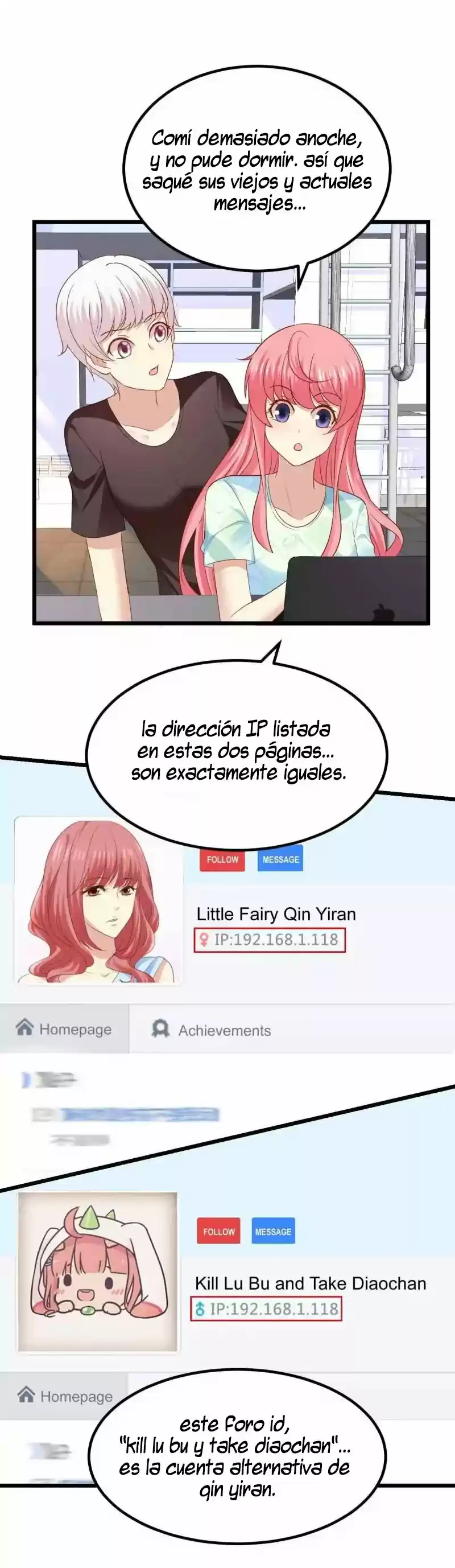 Mi Hermoso Tiempo Contigo. - Capítulo 74 - Página 5 - LectorTMOo