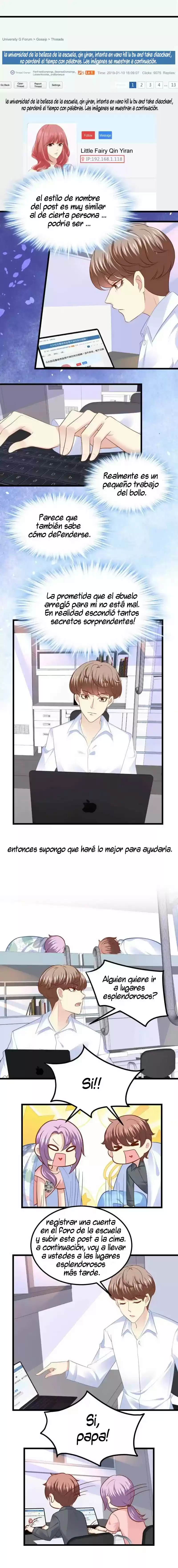 Mi Hermoso Tiempo Contigo. - Capítulo 75 - Página 4 - LectorTMOo