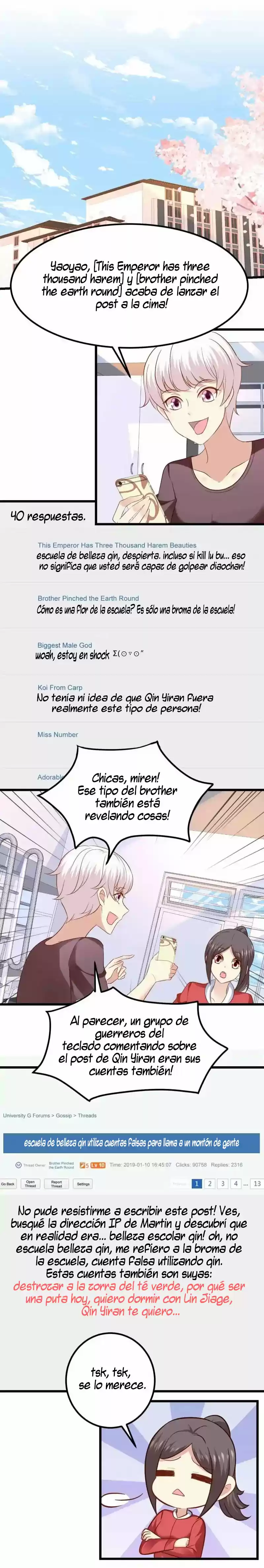 Mi Hermoso Tiempo Contigo. - Capítulo 75 - Página 5 - LectorTMOo
