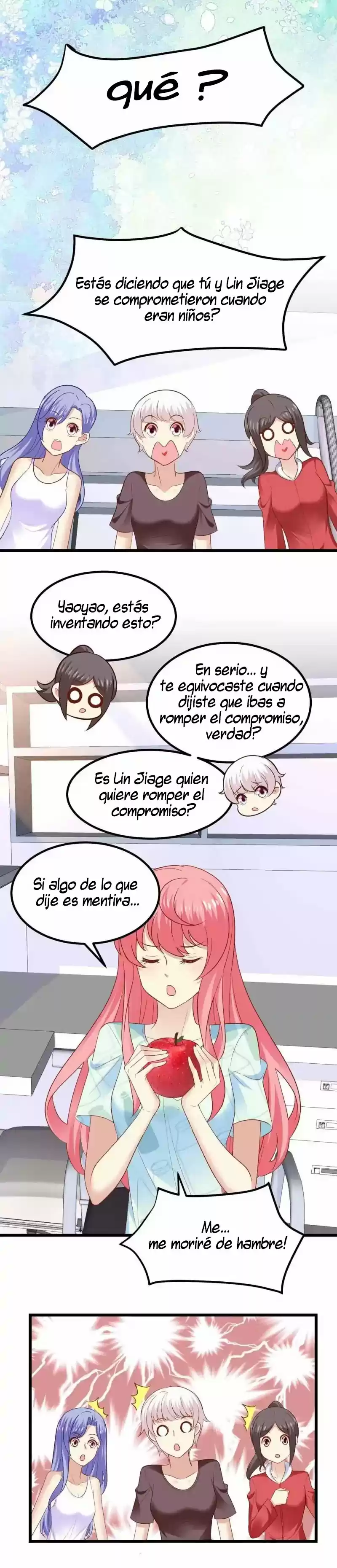 Mi Hermoso Tiempo Contigo. - Capítulo 76 - Página 5 - LectorTMOo