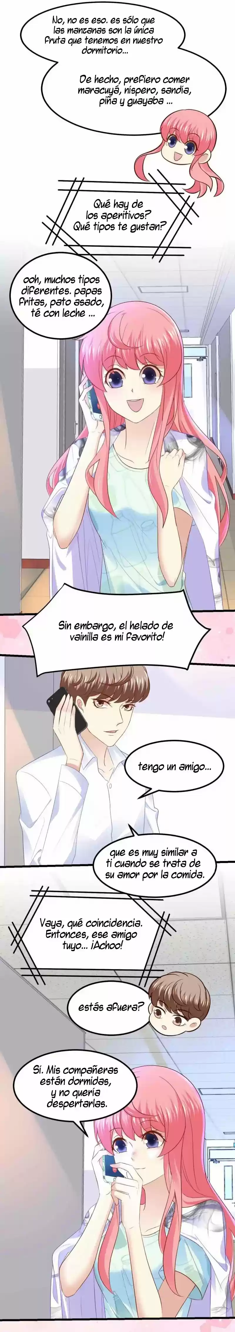 Mi Hermoso Tiempo Contigo. - Capítulo 78 - Página 4 - LectorTMOo