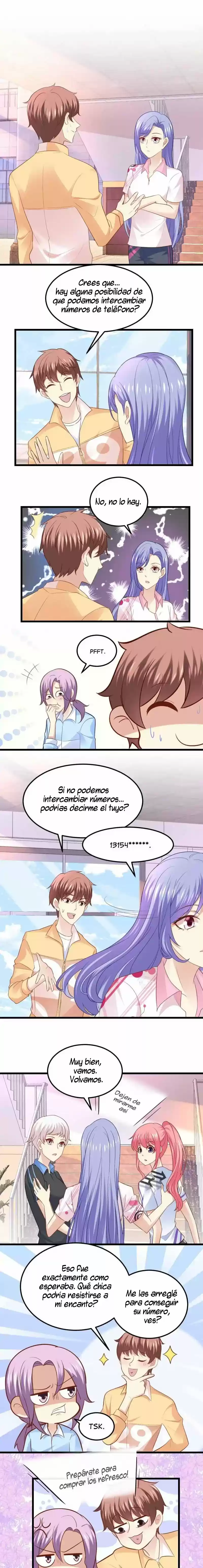 Mi Hermoso Tiempo Contigo. - Capítulo 81 - Página 2 - LectorTMOo