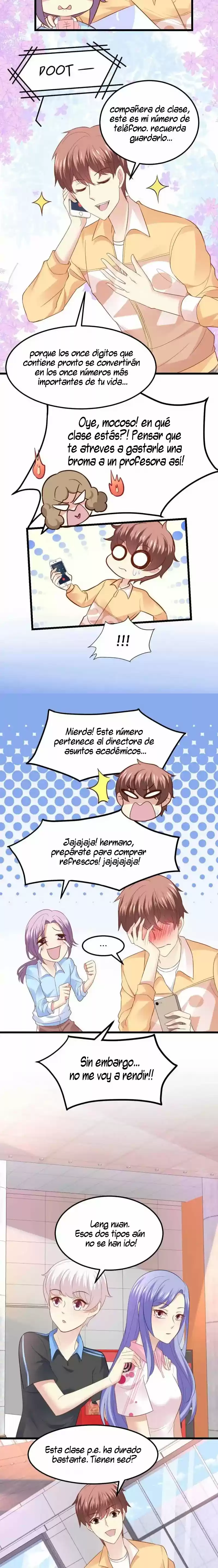 Mi Hermoso Tiempo Contigo. - Capítulo 81 - Página 3 - LectorTMOo
