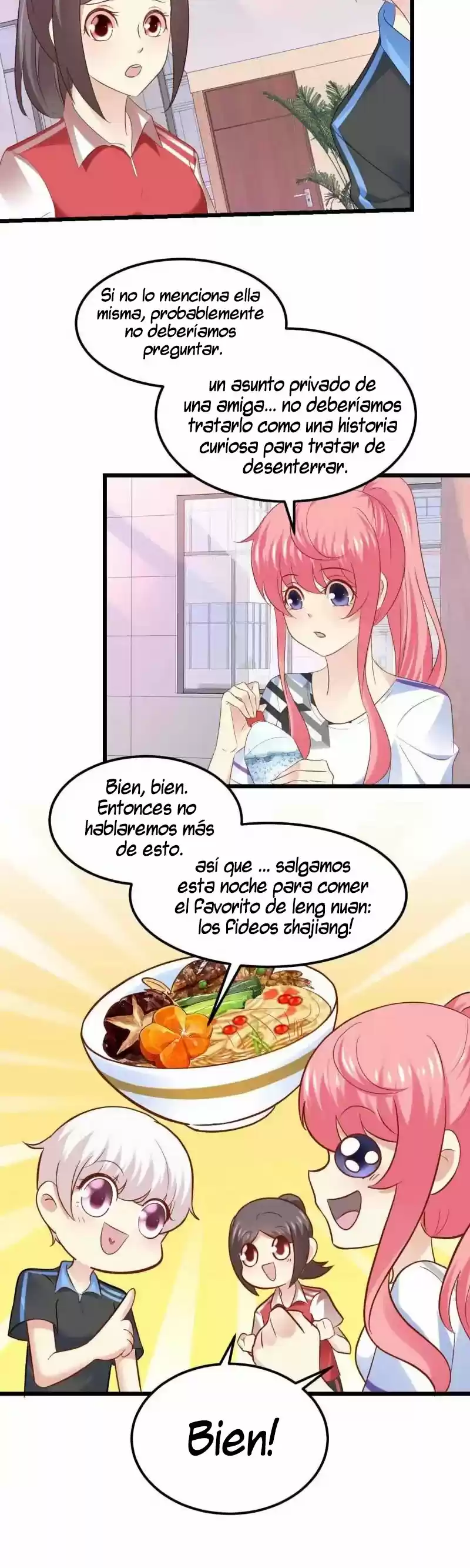 Mi Hermoso Tiempo Contigo. - Capítulo 81 - Página 8 - LectorTMOo