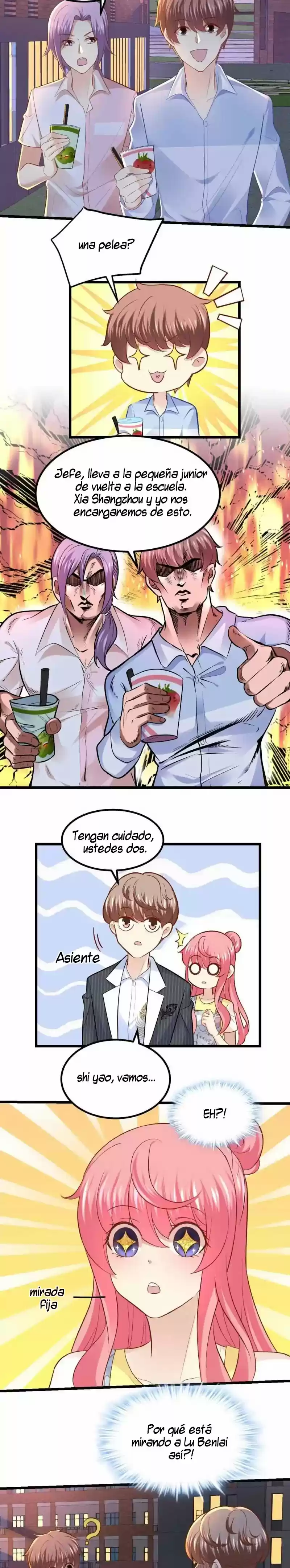 Mi Hermoso Tiempo Contigo. - Capítulo 82 - Página 7 - LectorTMOo