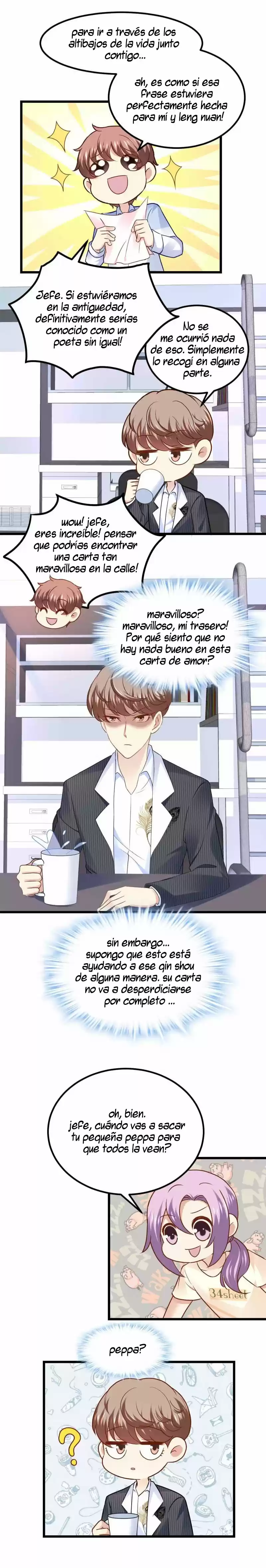 Mi Hermoso Tiempo Contigo. - Capítulo 84 - Página 7 - LectorTMOo