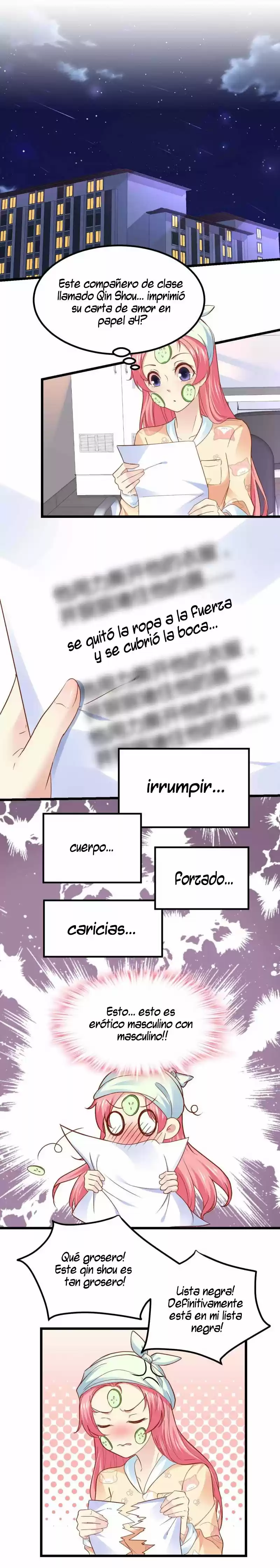 Mi Hermoso Tiempo Contigo. - Capítulo 85 - Página 4 - LectorTMOo