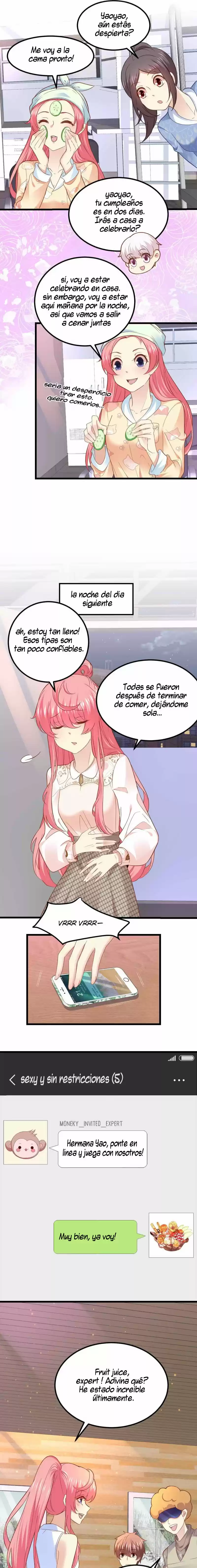 Mi Hermoso Tiempo Contigo. - Capítulo 85 - Página 5 - LectorTMOo