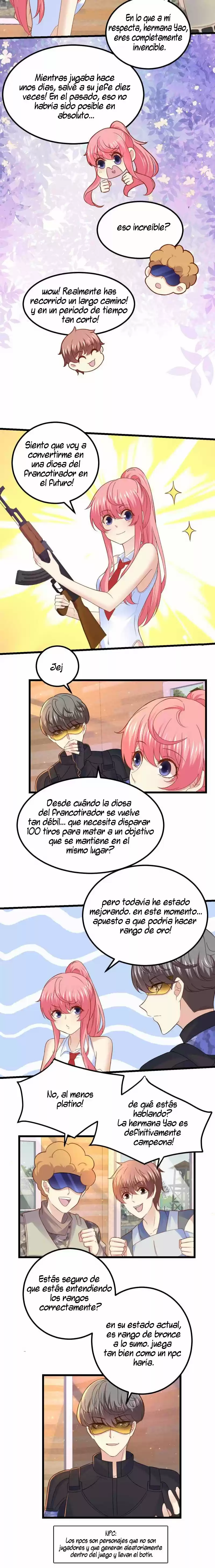 Mi Hermoso Tiempo Contigo. - Capítulo 85 - Página 6 - LectorTMOo