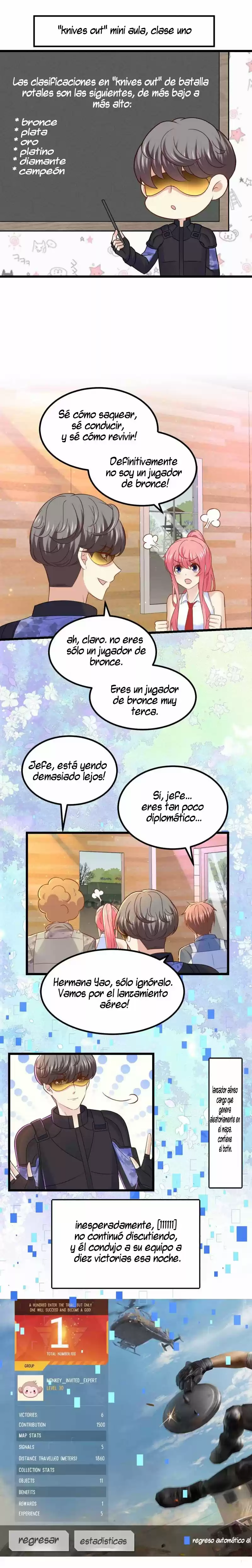 Mi Hermoso Tiempo Contigo. - Capítulo 85 - Página 7 - LectorTMOo