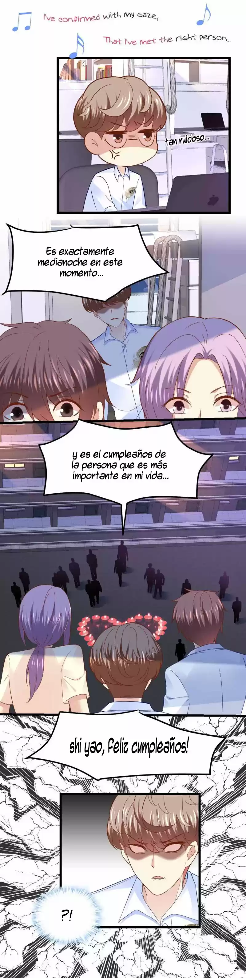 Mi Hermoso Tiempo Contigo. - Capítulo 85 - Página 9 - LectorTMOo