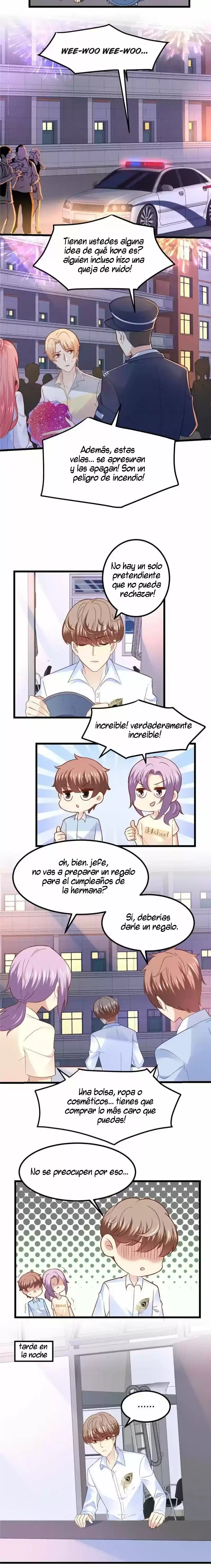 Mi Hermoso Tiempo Contigo. - Capítulo 86 - Página 5 - LectorTMOo