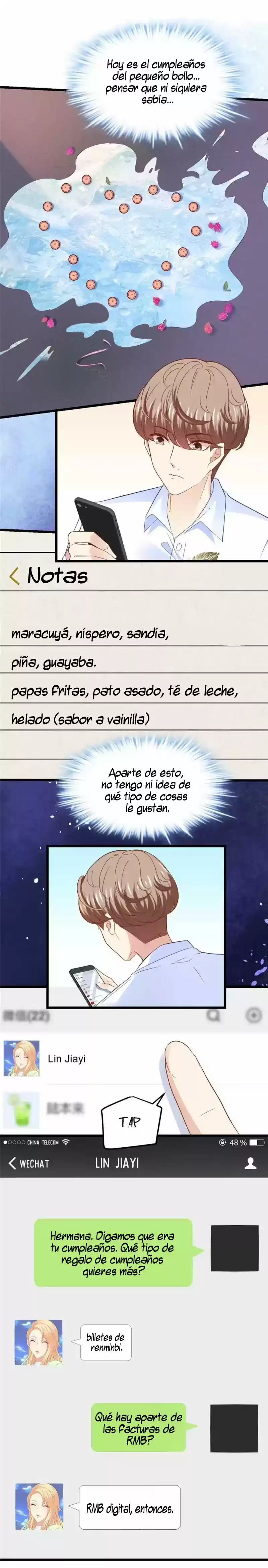 Mi Hermoso Tiempo Contigo. - Capítulo 86 - Página 6 - LectorTMOo