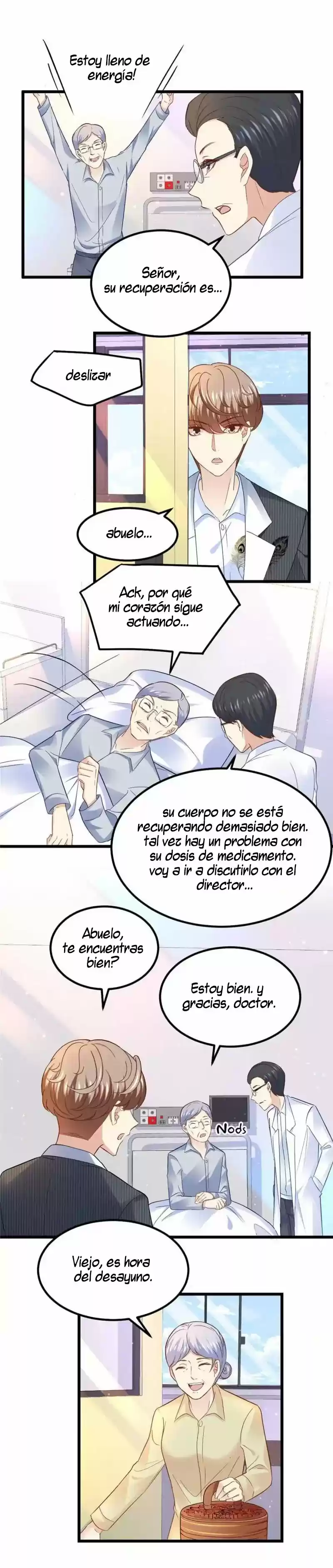 Mi Hermoso Tiempo Contigo. - Capítulo 86 - Página 8 - LectorTMOo