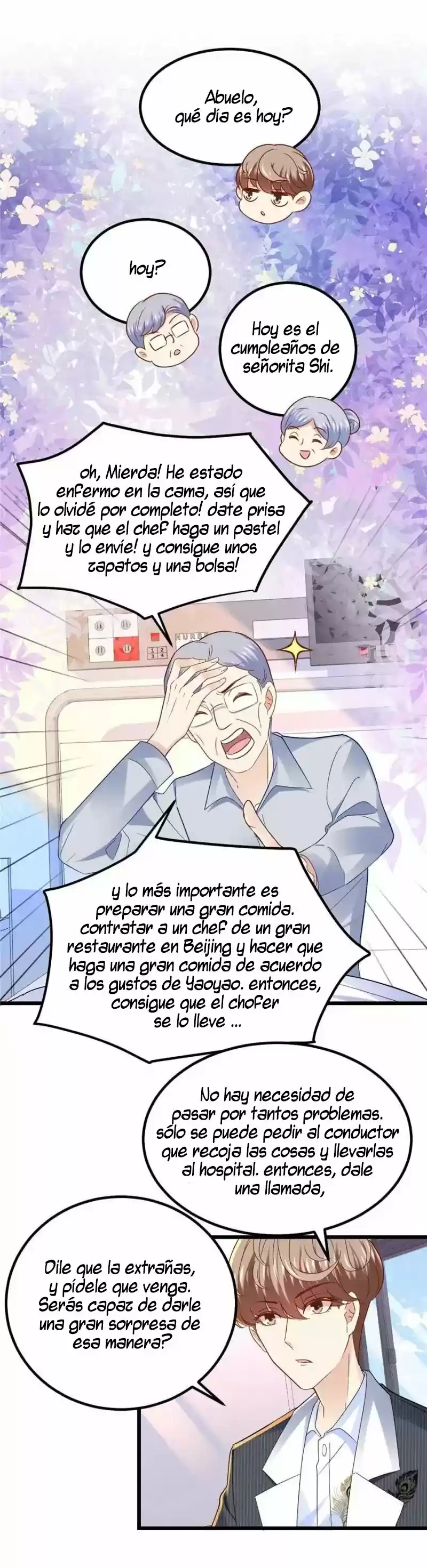 Mi Hermoso Tiempo Contigo. - Capítulo 86 - Página 9 - LectorTMOo