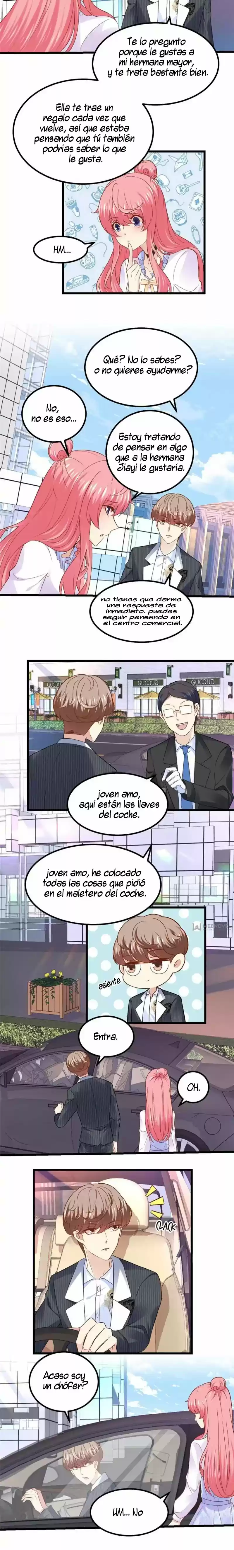 Mi Hermoso Tiempo Contigo. - Capítulo 87 - Página 4 - LectorTMOo