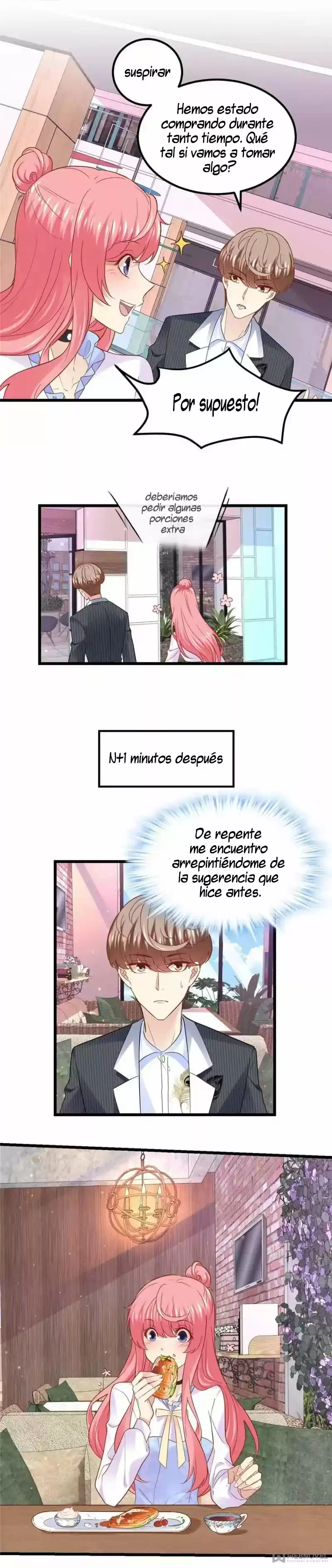 Mi Hermoso Tiempo Contigo. - Capítulo 88 - Página 4 - LectorTMOo