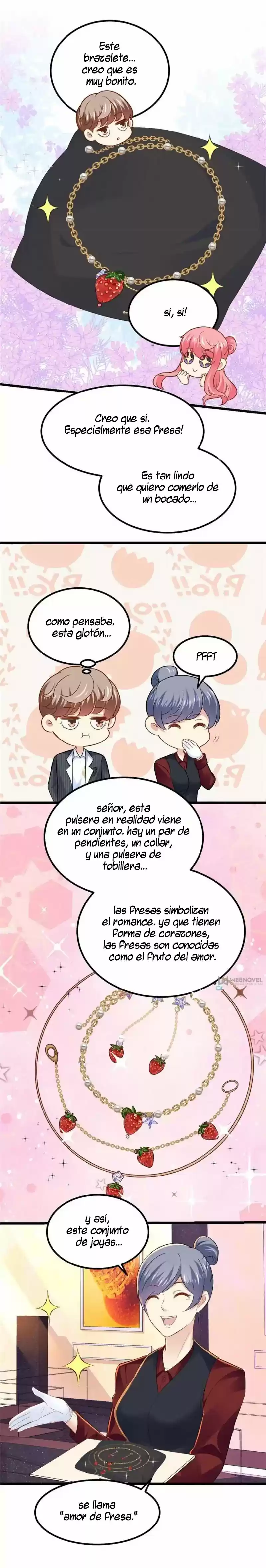 Mi Hermoso Tiempo Contigo. - Capítulo 88 - Página 8 - LectorTMOo