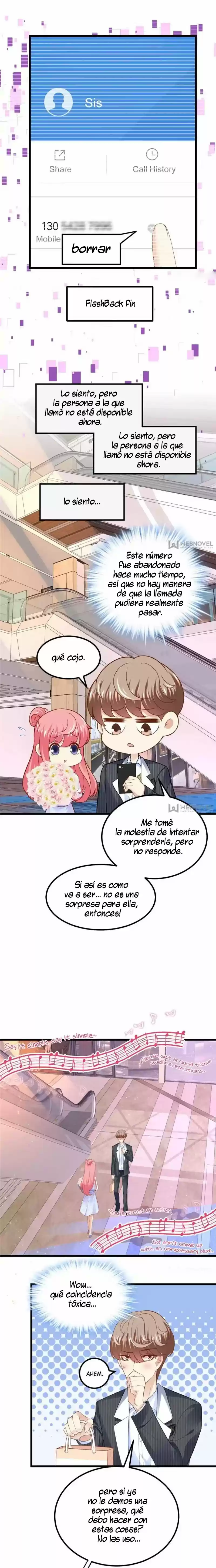 Mi Hermoso Tiempo Contigo. - Capítulo 89 - Página 5 - LectorTMOo