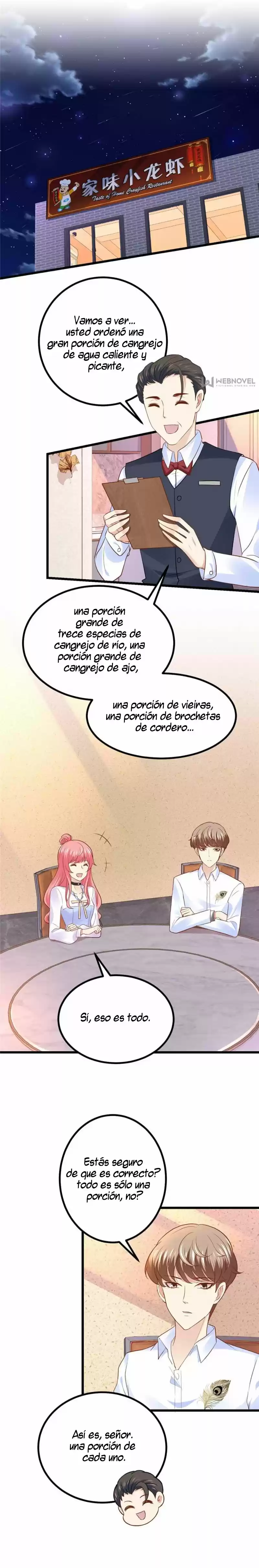Mi Hermoso Tiempo Contigo. - Capítulo 90 - Página 5 - LectorTMOo