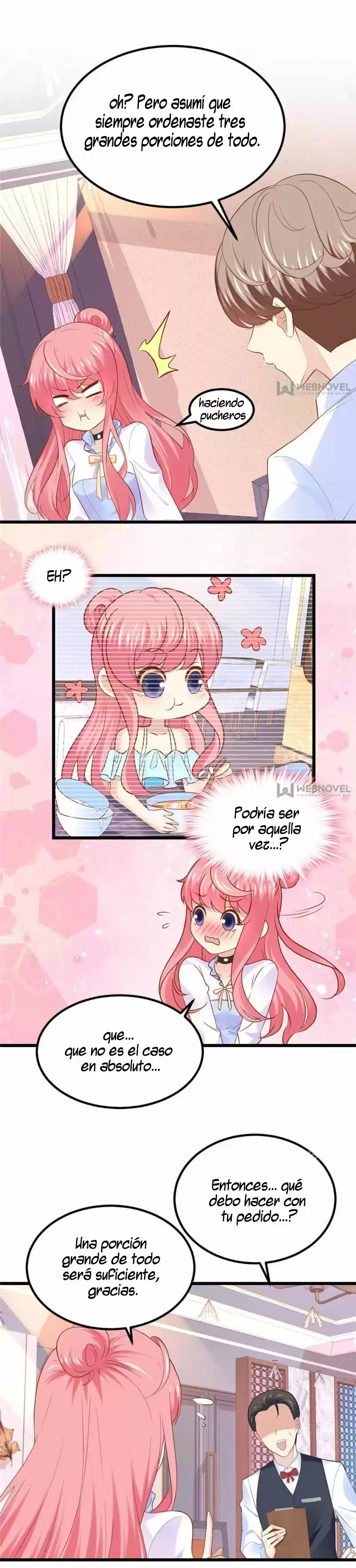 Mi Hermoso Tiempo Contigo. - Capítulo 90 - Página 7 - LectorTMOo