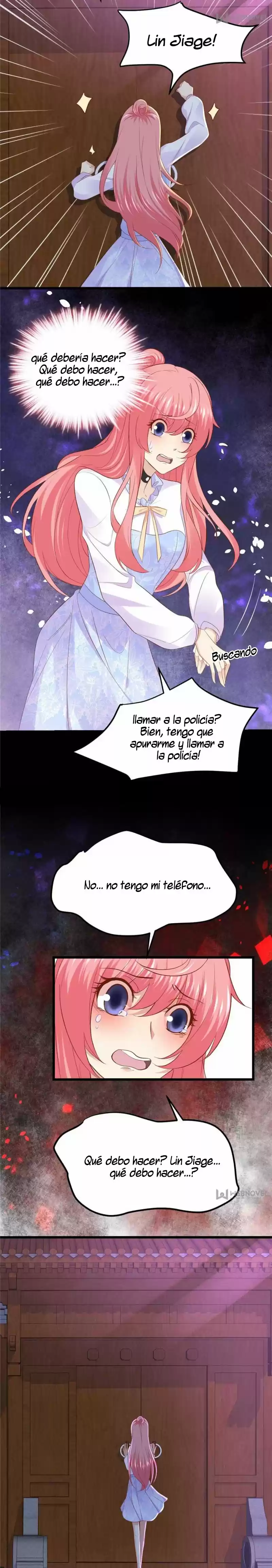 Mi Hermoso Tiempo Contigo. - Capítulo 91 - Página 8 - LectorTMOo
