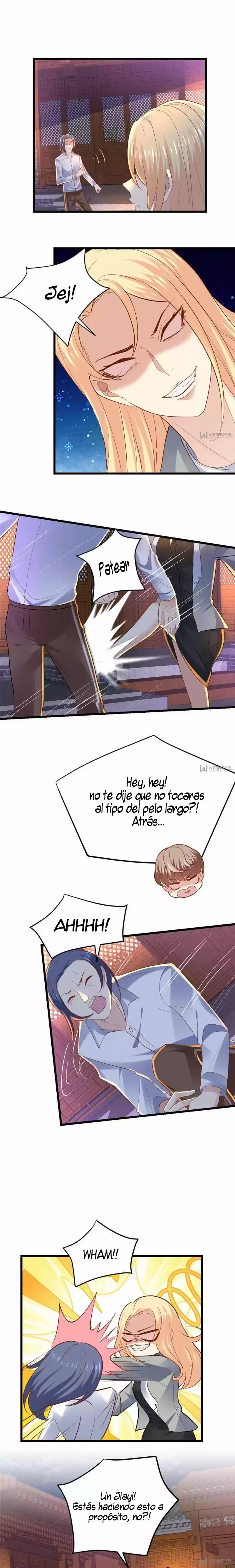 Mi Hermoso Tiempo Contigo. - Capítulo 93 - Página 4 - LectorTMOo