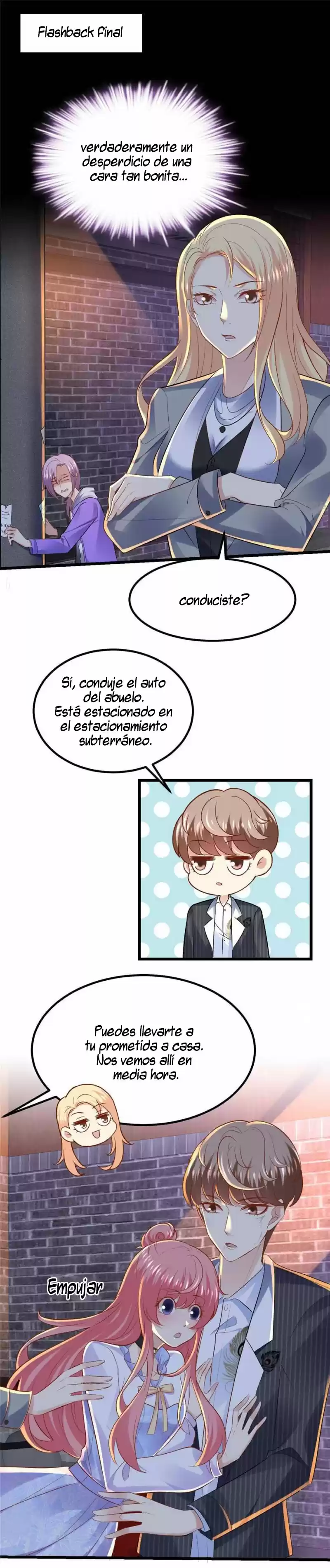 Mi Hermoso Tiempo Contigo. - Capítulo 93 - Página 11 - LectorTMOo