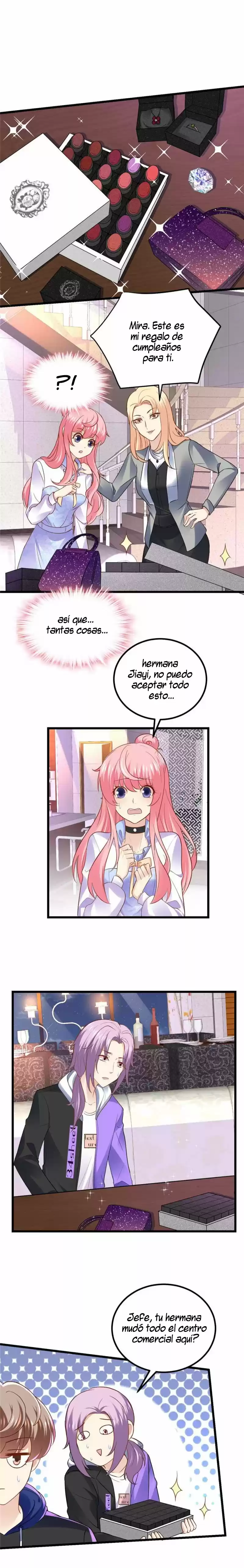 Mi Hermoso Tiempo Contigo. - Capítulo 94 - Página 5 - LectorTMOo