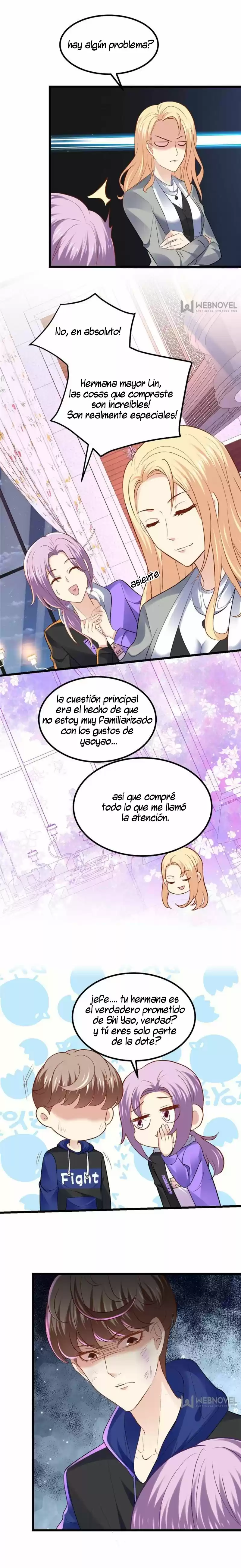 Mi Hermoso Tiempo Contigo. - Capítulo 94 - Página 6 - LectorTMOo