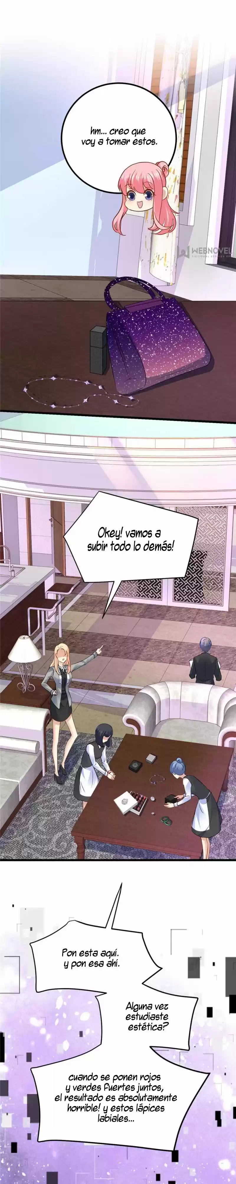 Mi Hermoso Tiempo Contigo. - Capítulo 94 - Página 9 - LectorTMOo