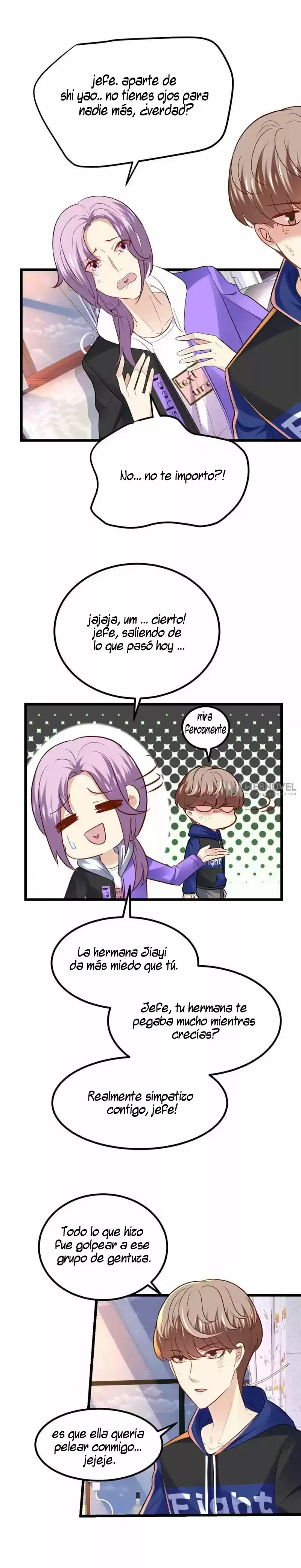 Mi Hermoso Tiempo Contigo. - Capítulo 94 - Página 13 - LectorTMOo
