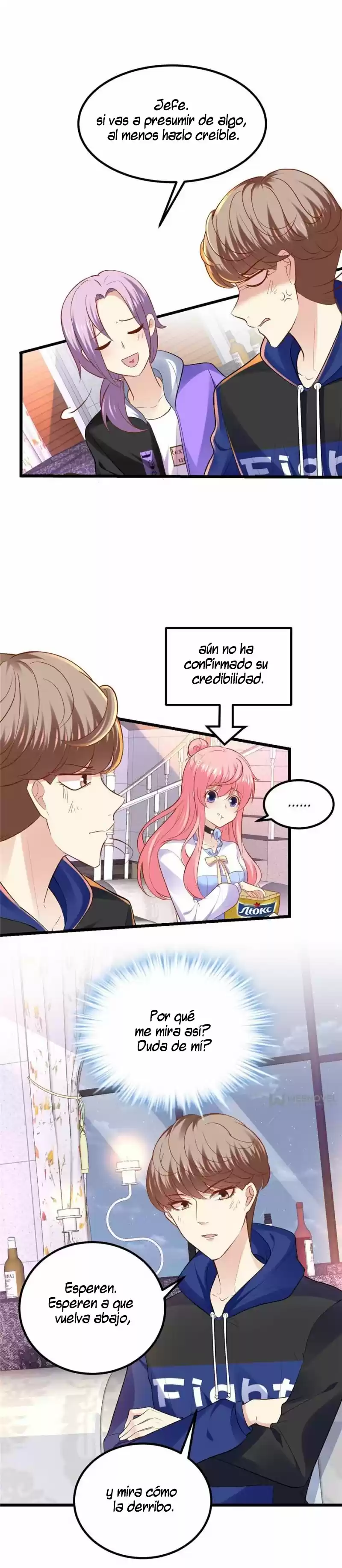 Mi Hermoso Tiempo Contigo. - Capítulo 95 - Página 2 - LectorTMOo